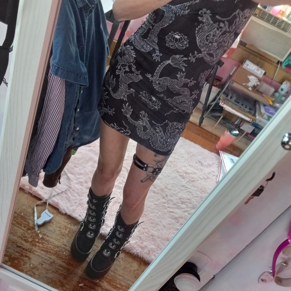 💥Meow kitty sexy thigh garter! Back in stock! Adjustable for all sizes! - Picture 7 of 11